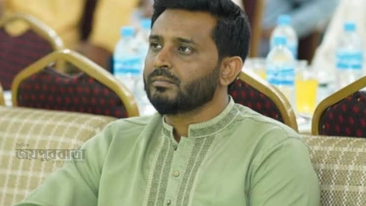 সংগঠন থেকে সরে দাঁড়ালেন এনসিপি&rsquo;র জয়পুরহাট জেলা সমন্বয়ক ফিরোজ আলমগীর
