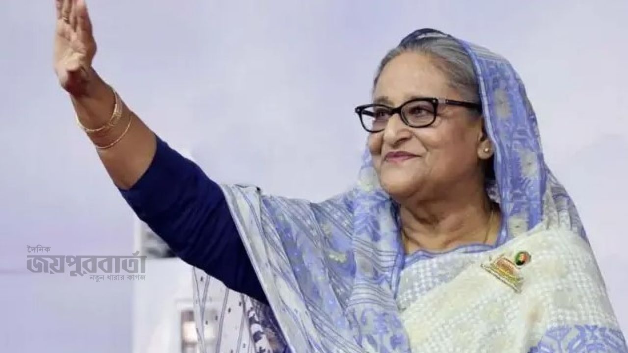 হাসিনার মৃত্যুদণ্ড চাওয়া হয়েছে