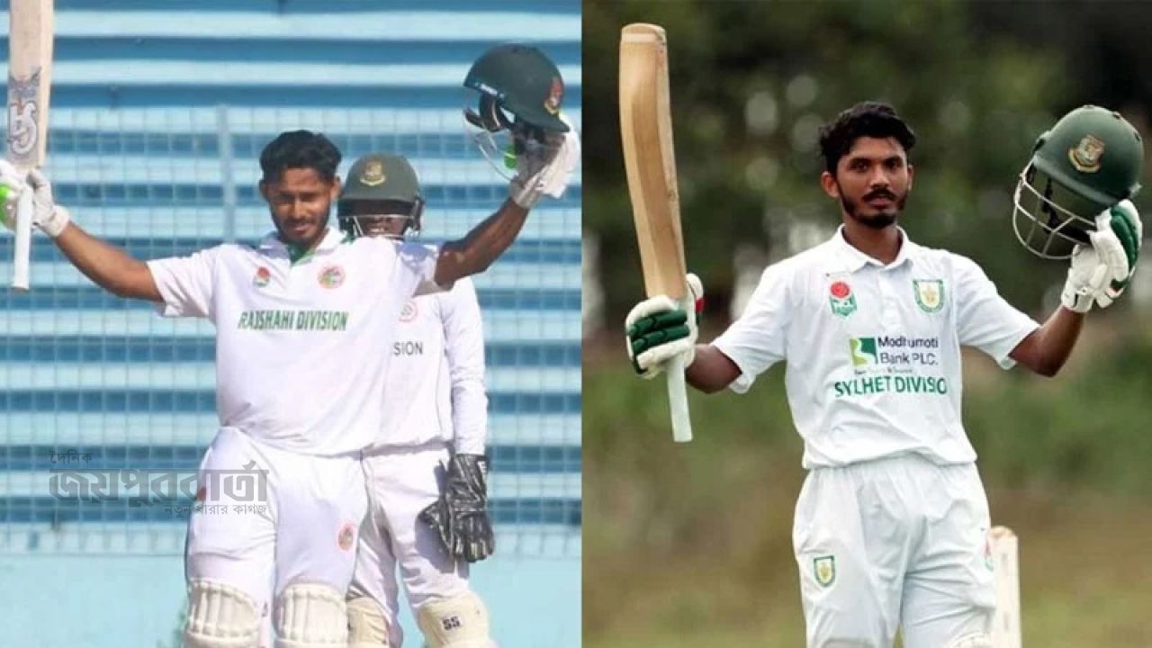 পাকিস্তান সিরিজে বাংলাদেশ দলে তানজিদ-অমিত