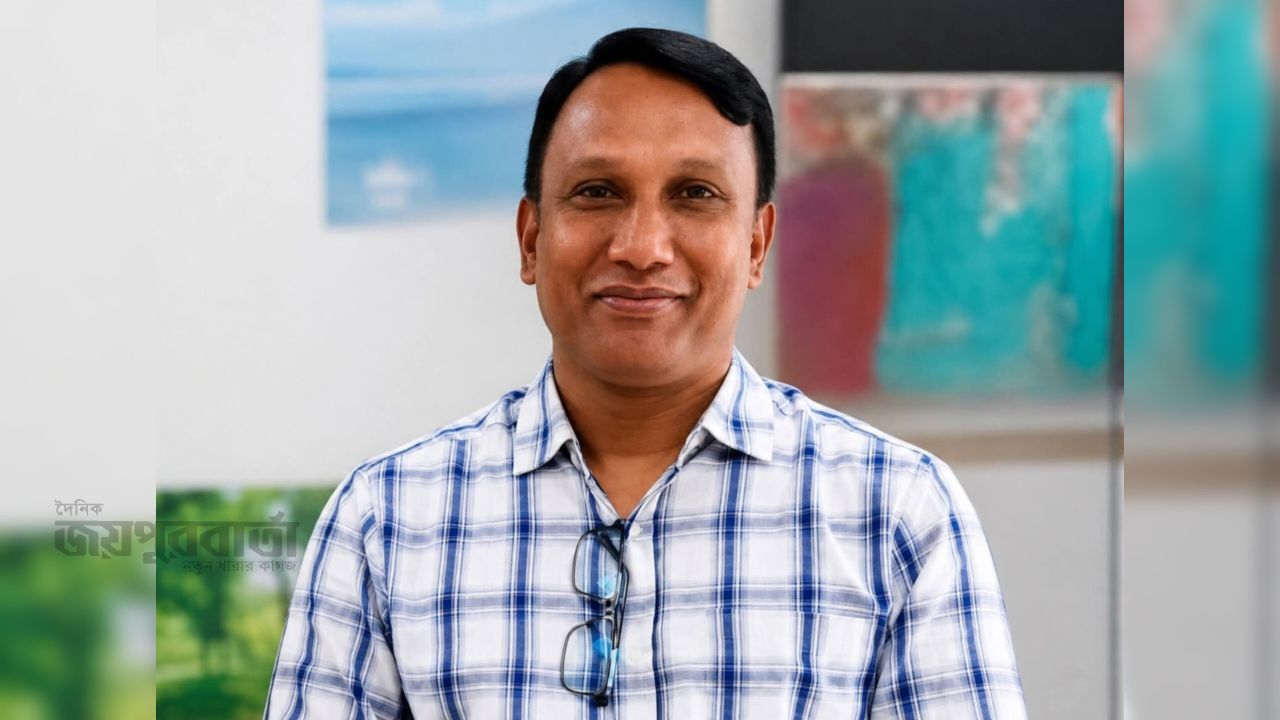 রাষ্ট্রপতির একান্ত সচিব পদে ঠাকুরগাঁওয়ের আউয়াল আহমেদ