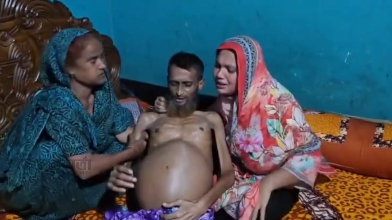 জীবন বাঁচাতে লড়ছেন ইমরান, চিকিৎসার খরচ জোগাতে অসহায় পরিবার