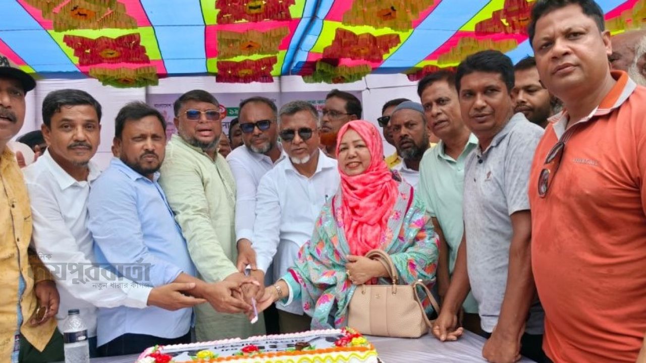 জয়পুরহাটে বিএনপির ৪৮তম প্রতিষ্ঠাবার্ষিকী পালিত