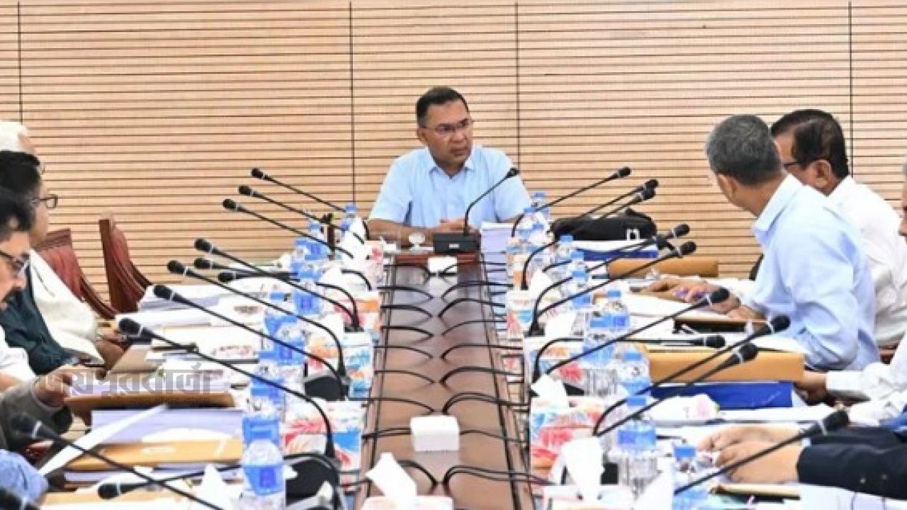 উন্নয়ন প্রকল্প পরামর্শক ব্যয় কমানো নির্দেশ প্রধানমন্ত্রীর