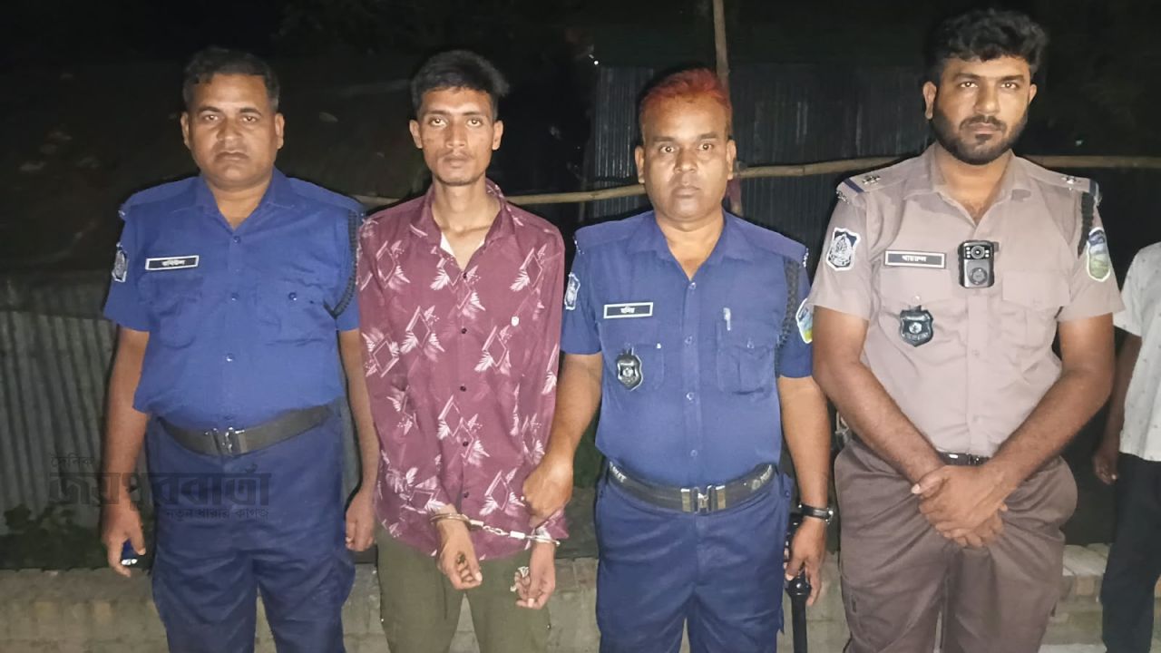 বকশীগঞ্জে মাদক সেবন যুবককে ৬ মাসের কারাদণ্ড 