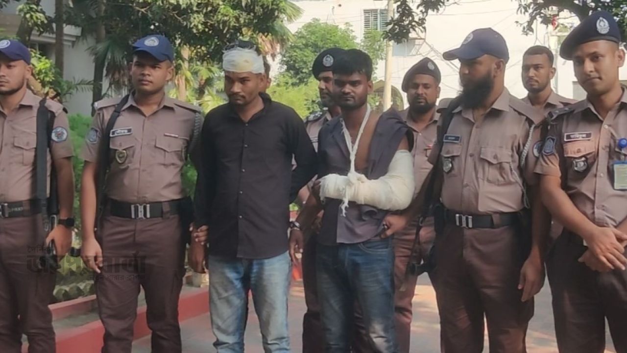 আশুলিয়া-সাভারে মিটার চুরি: সংঘবদ্ধ চক্রের দুই সদস্য গ্রেপ্তার