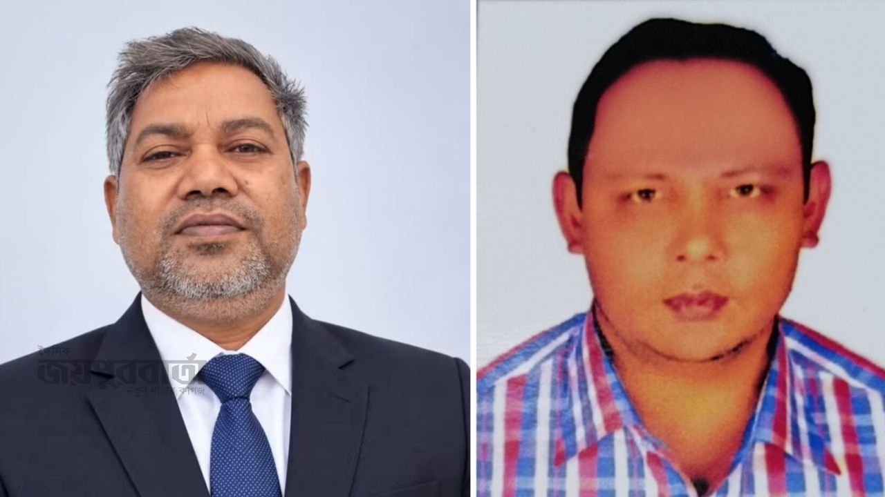 পাঁচবিবিতে আড়ৎদার সমিতির সভাপতি সজল,সম্পাদক ফাইট নির্বাচিত