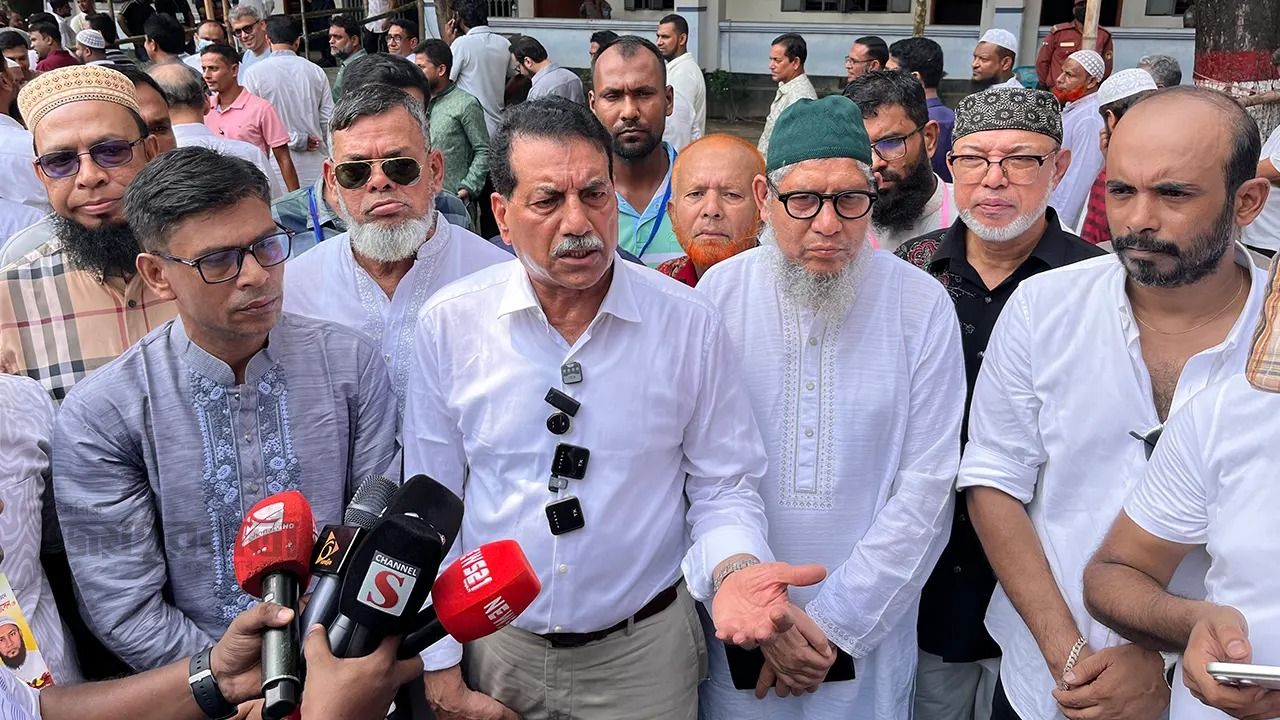 নরসিংদী নদী দূষণরোধে সবাইকে কাজ করতে হবে: খোকন