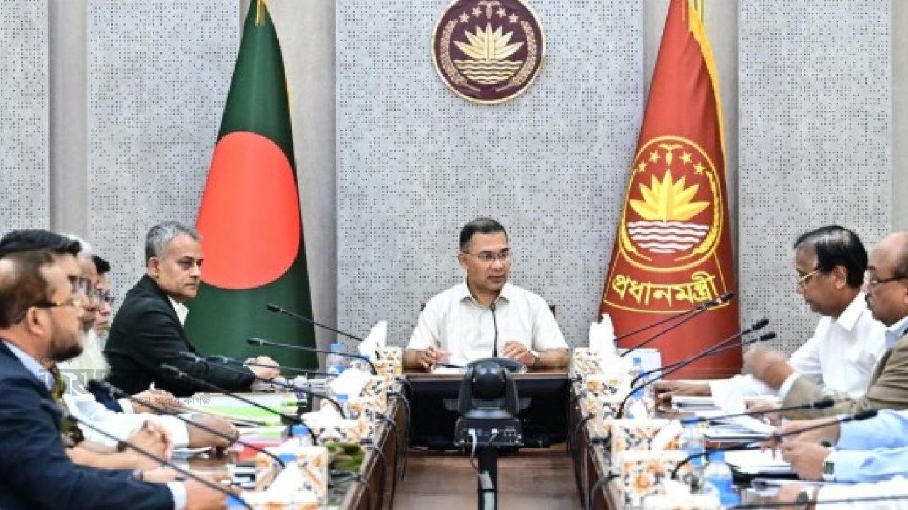 যানজট কমাতে বৃত্তাকার সড়ক নির্মাণ দ্রুত করার নির্দেশ প্রধানমন্ত্রীর
