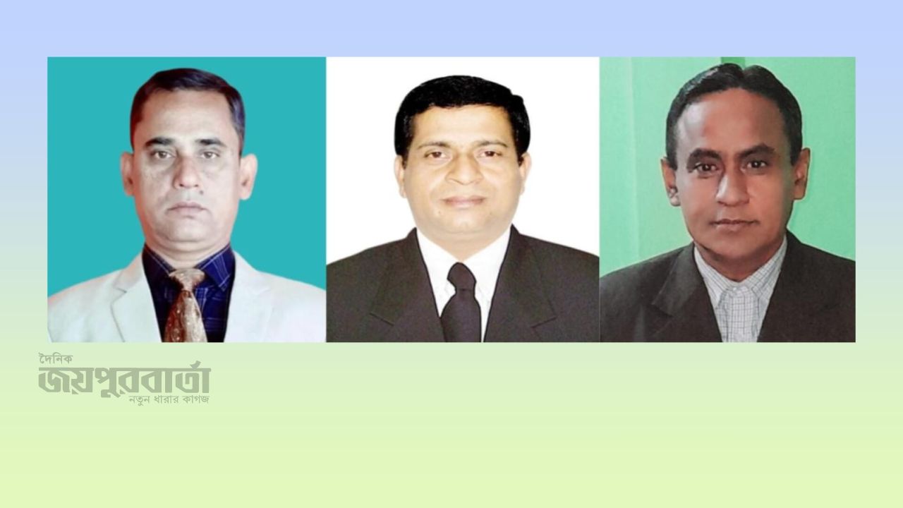 জাতীয় সাংবাদিক সংস্থার সুনামগঞ্জ জেলা কমিটি অনুমোদন 