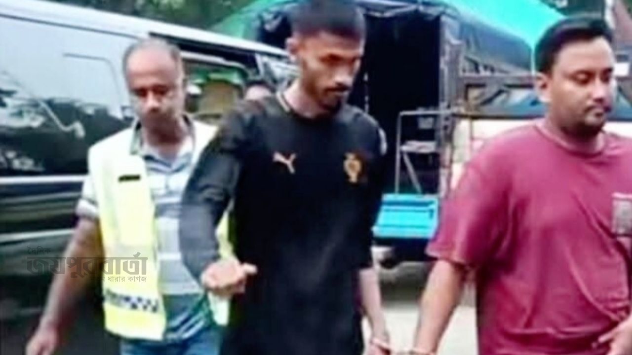 সাতক্ষীরায় হত্যা মামলার প্রধান আসামি নাহিদ সহ গ্রেপ্তার-২