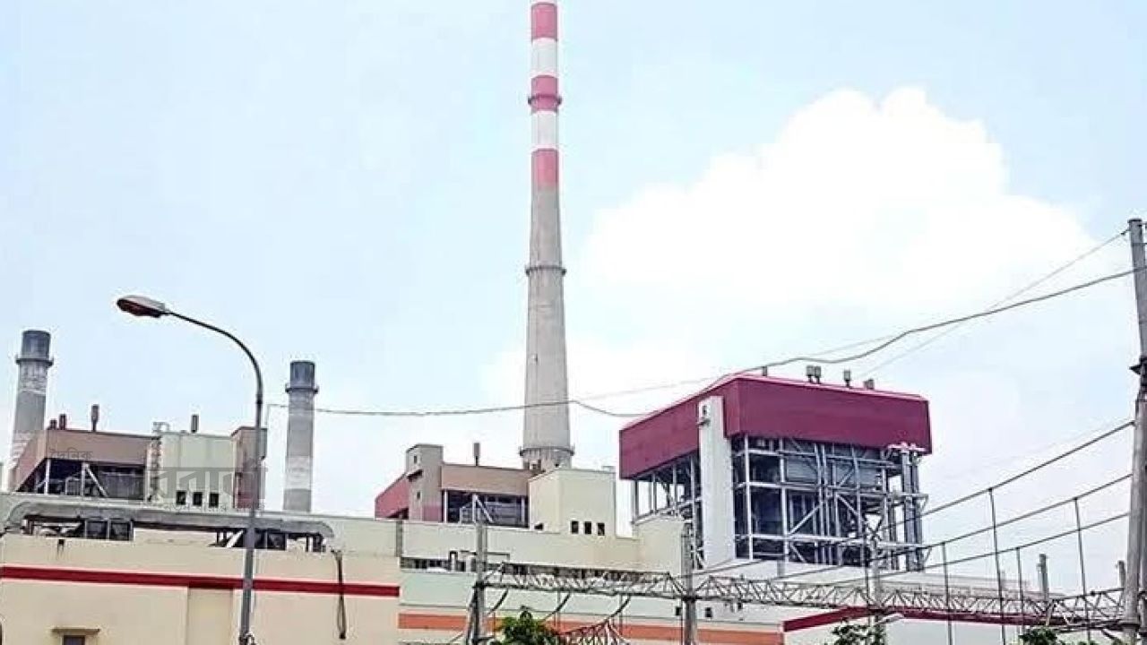 যান্ত্রিক ত্রুটিতে বড়পুকুরিয়া কেন্দ্রে বিদ্যুৎ উৎপাদন সম্পূর্ণ বন্ধ