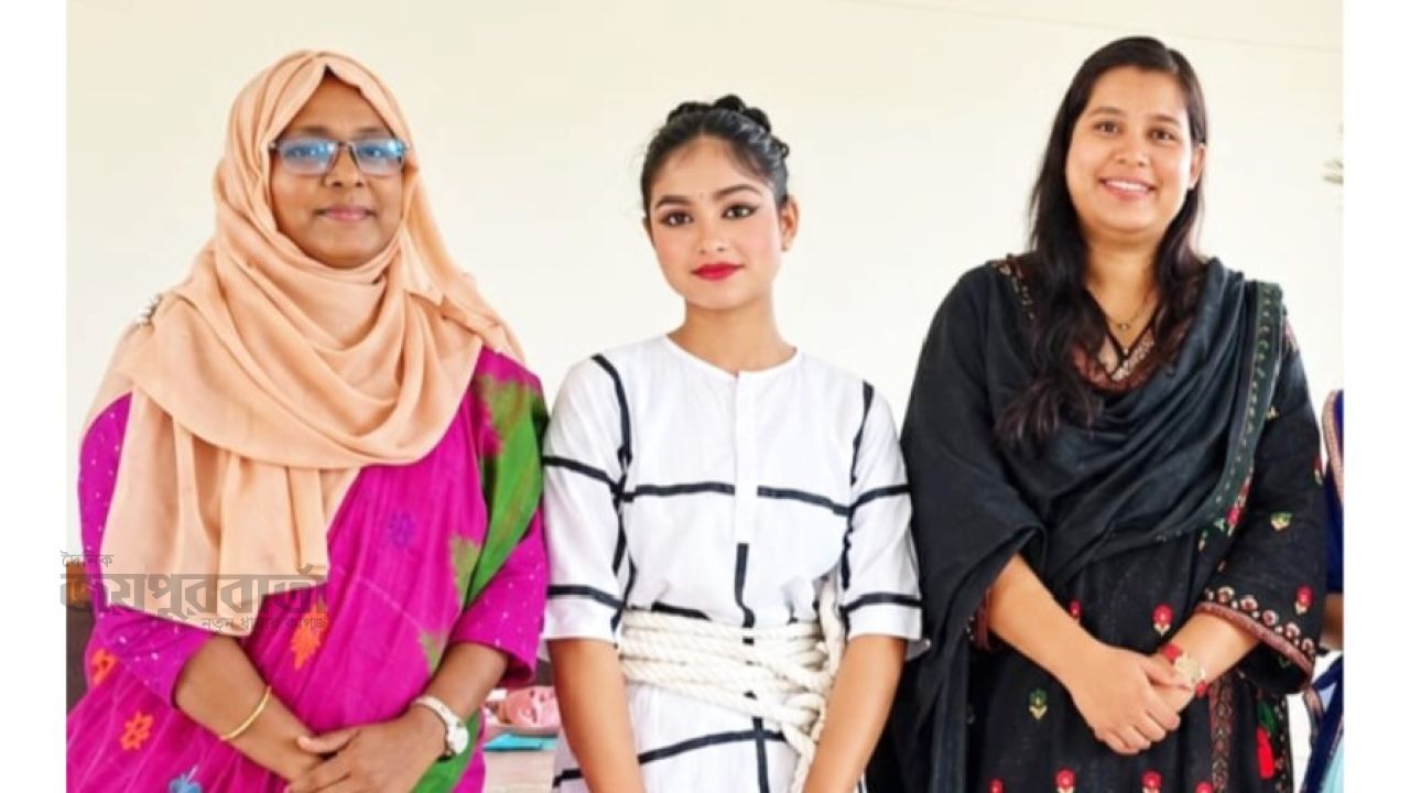 পাঁচবিবির সারিকার স্বপ্ন জাতীয় মঞ্চে নাচতে চায়