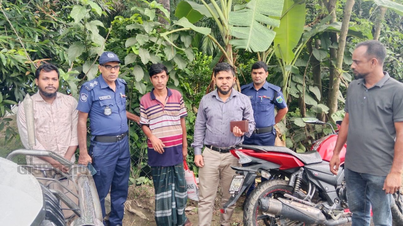 মান্দায় মাদক সেবন করে বিশৃঙ্খলা,যুবকের কারাদণ্ড