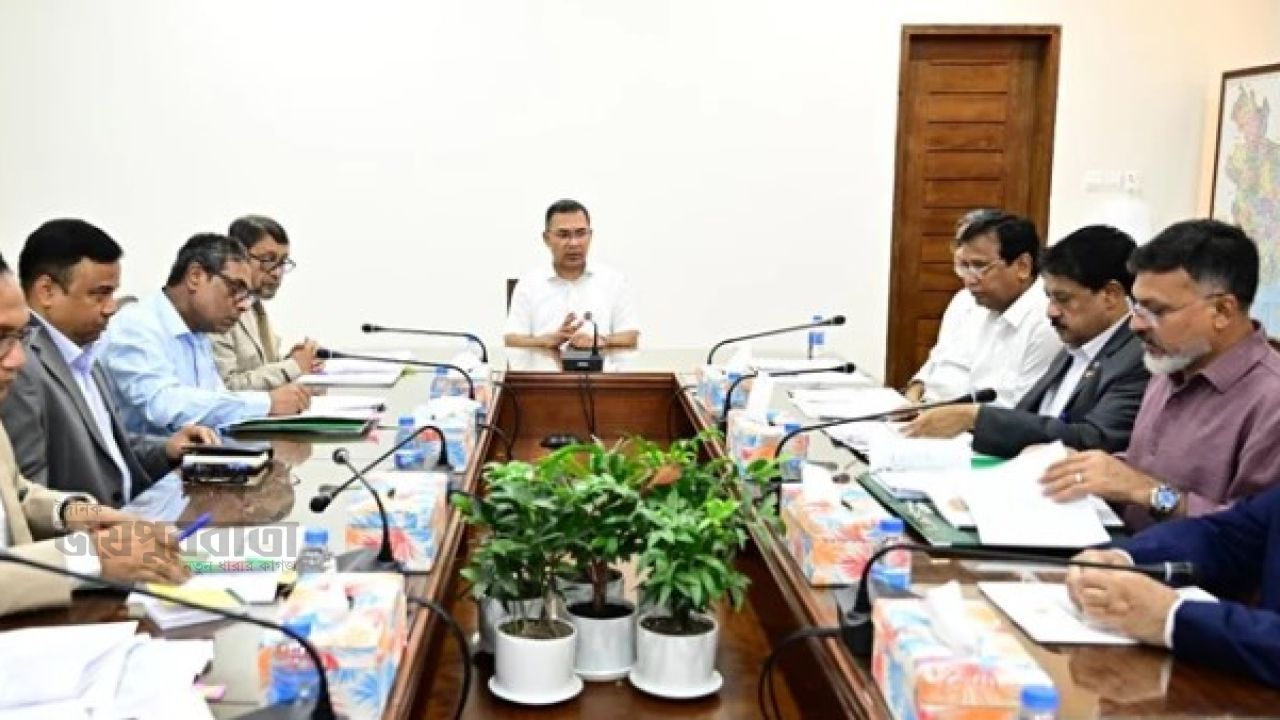 ডেঙ্গু প্রতিরোধে জনসচেতনতা বাড়াতে পাড়া-মহল্লায় মাইকিং করার নির্দেশ-প্রধানমন্ত্রীর 
