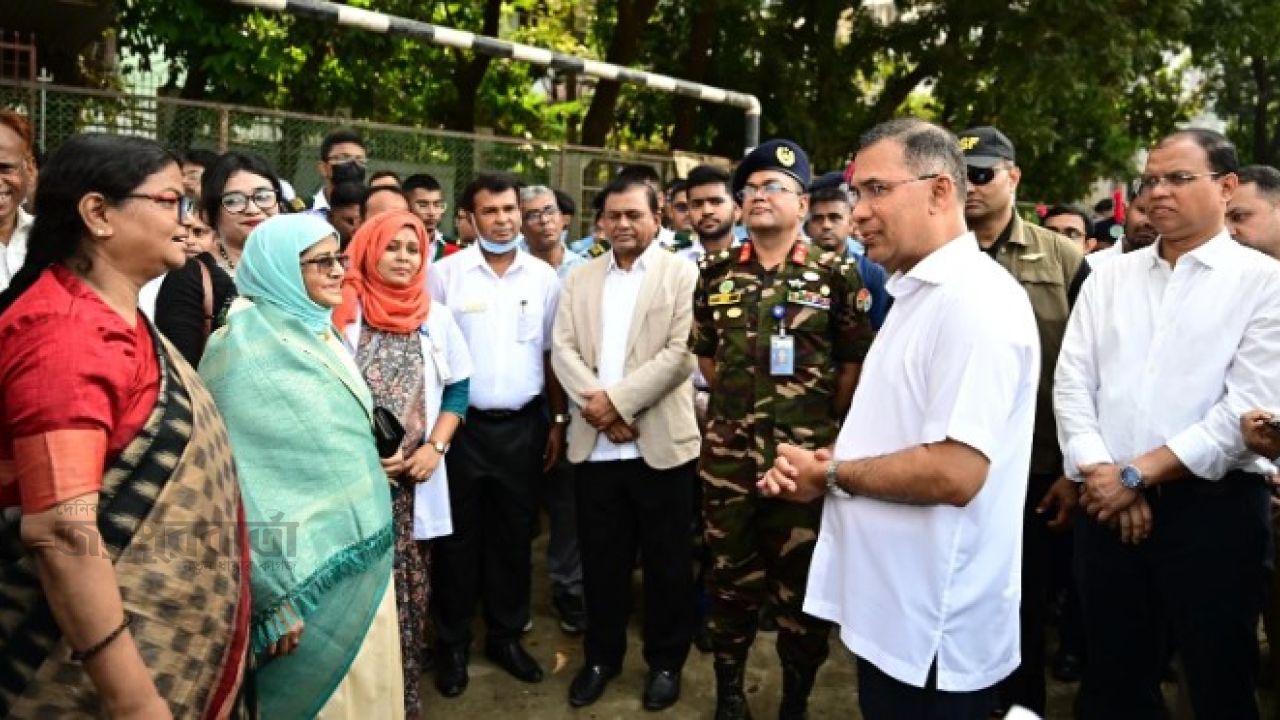 পরিষ্কার-পরিচ্ছন্নতা পরিস্থিতি দেখতে হাসপাতাল ও শিক্ষাপ্রতিষ্ঠানে-প্রধানমন্ত্রী 