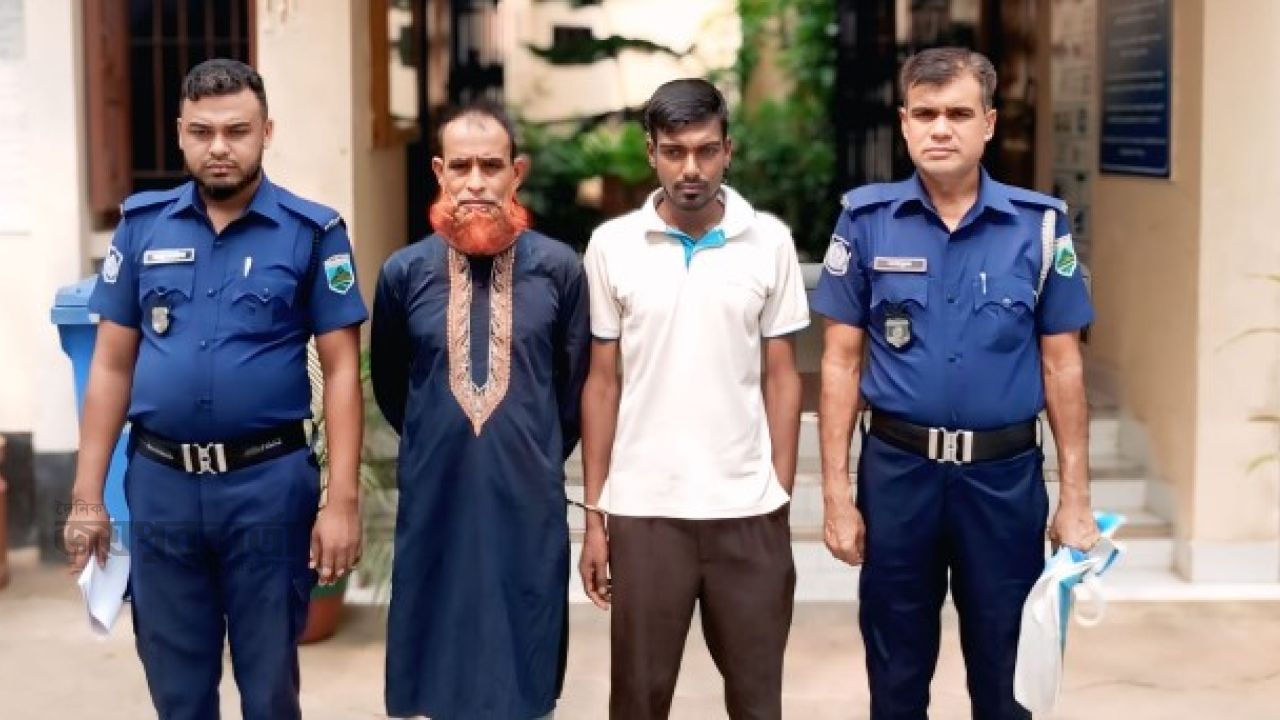 দুপচাঁচিয়ায় মাদক মামলায় সাজাপ্রাপ্তসহ গ্রেপ্তার ২