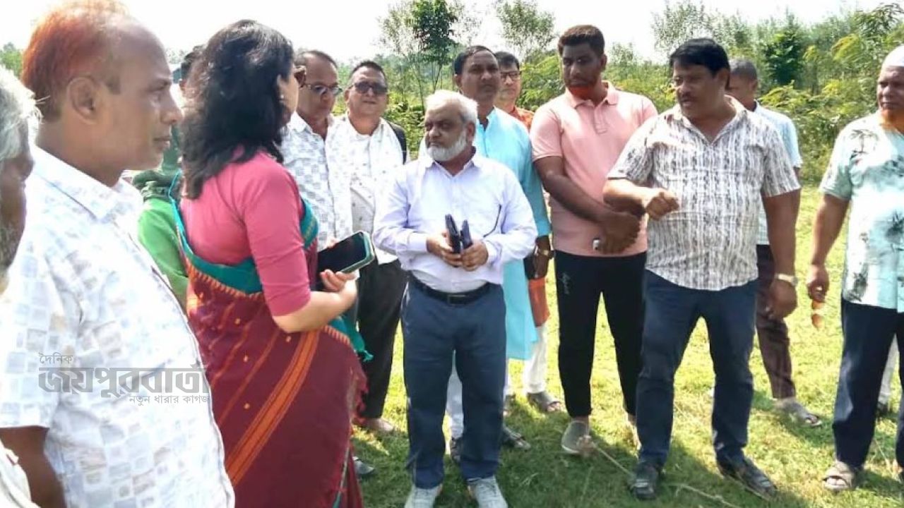 জাতীয় বিশ্ববিদ্যালয়ের আঞ্চলিক ক্যাম্পাস হচ্ছে বিরামপুরে 