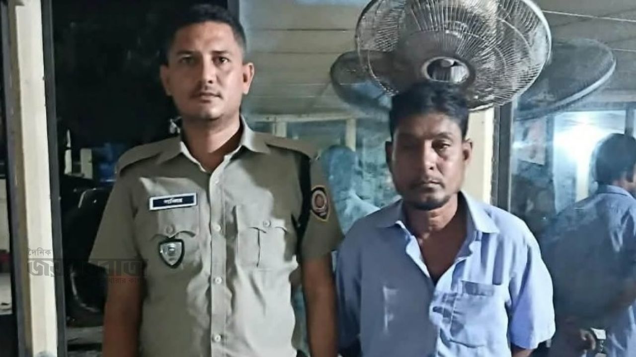 দুপচাঁচিয়ায় স্পিরিটসহ গ্রেপ্তার ১,ভ্রাম্যমাণ আদালতে কারাদণ্ড