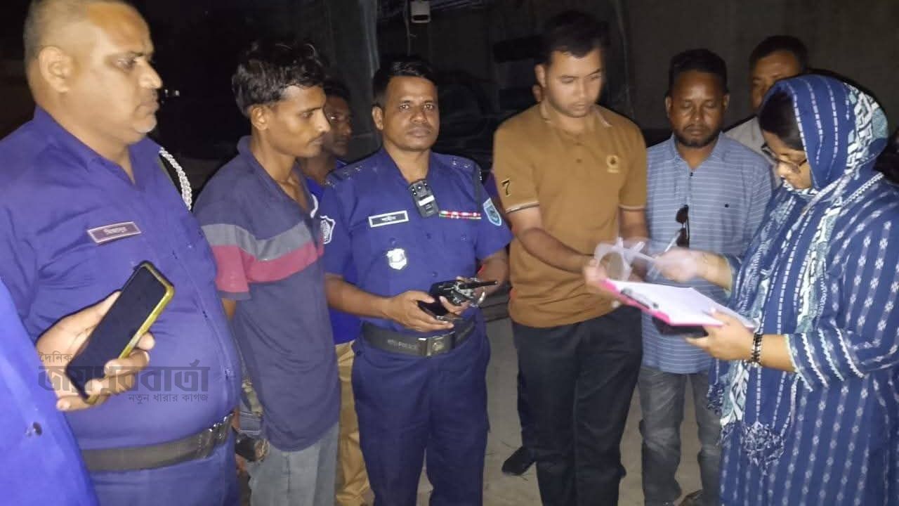 পাটগ্রামে এক মাদকসেবীকে ১৫ দিনের কারাদণ্ড