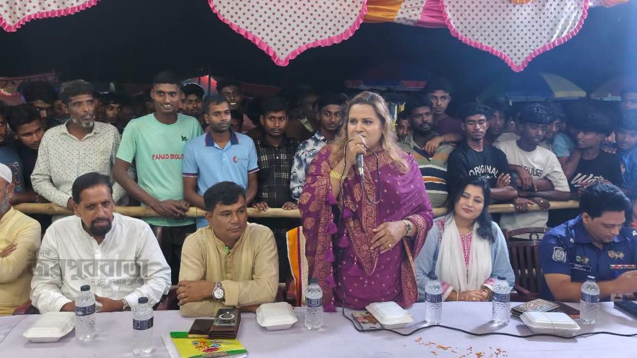 সম্প্রীতির বাংলাদেশের অংশীদার আমরা সবাই