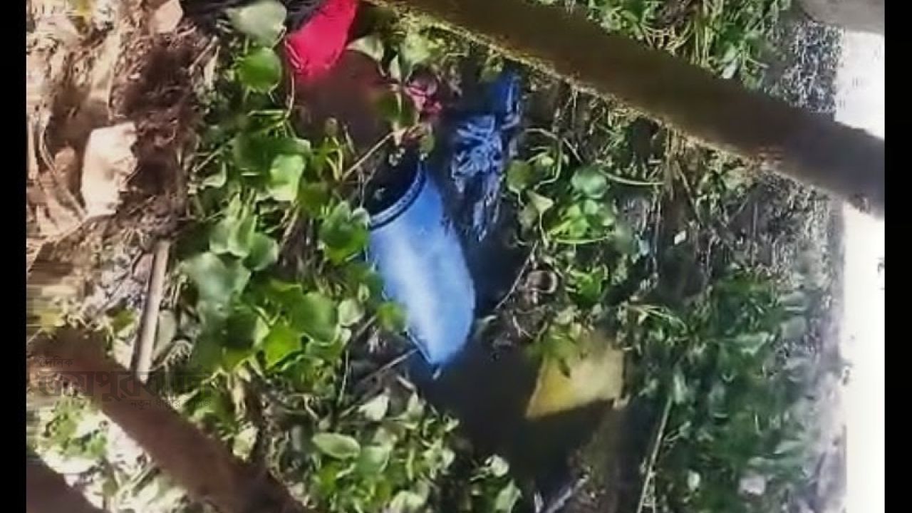শ্রীবরদীতে প্লাস্টিকের ড্রামে ভিতর থেকে অজ্ঞাত নারীর লাশ উদ্ধার