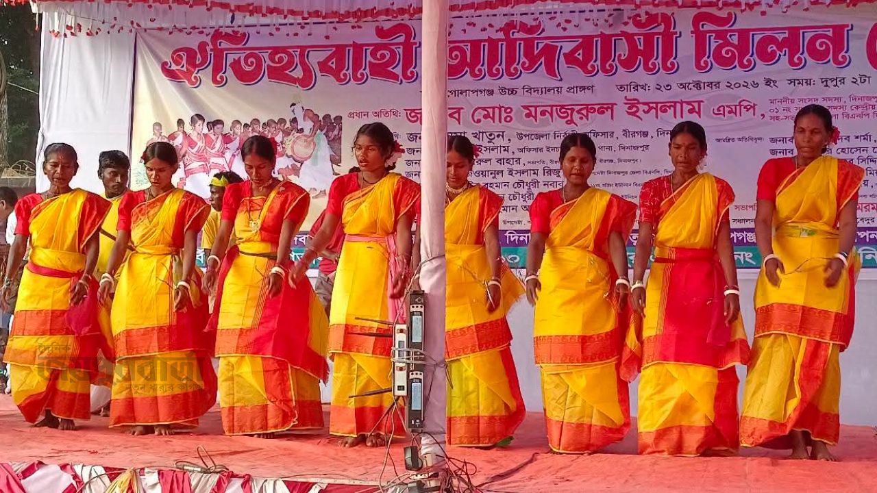দিনাজপুরে যে মেলায় জীবনসঙ্গী খোঁজার গল্প প্রচলিত, বাস্তবতা ভিন্ন