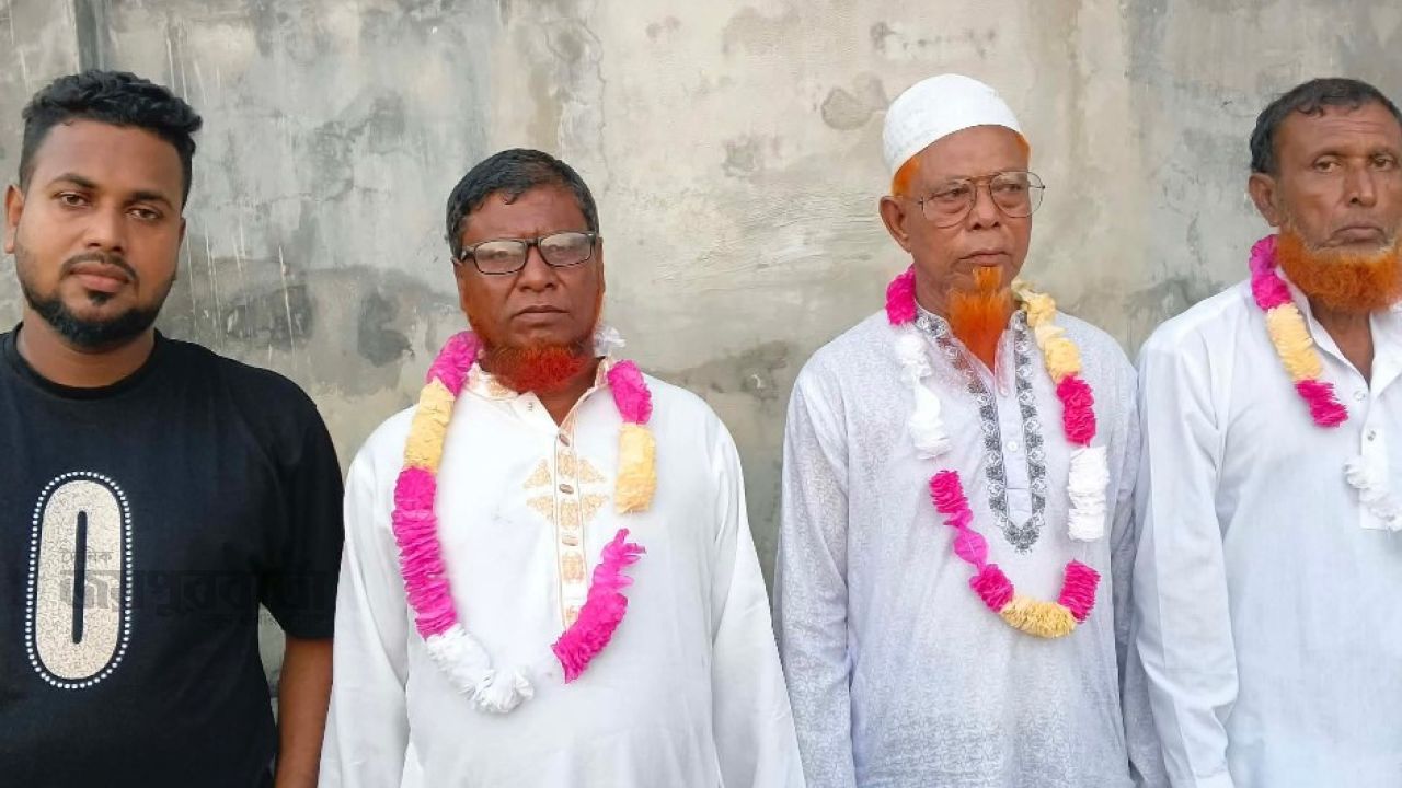 শ্যামনগরে পানখালী জেলে কল্যাণ সমিতির ত্রিবার্ষিক নির্বাচন সম্পন্ন