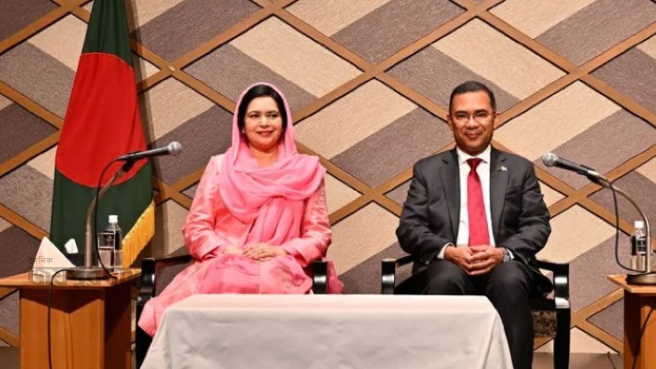 গড়তে প্রবাসী ও দেশবাসীকে ঐক্যবদ্ধভাবে কাজ করার আহ্বান প্রধানমন্ত্রীর 