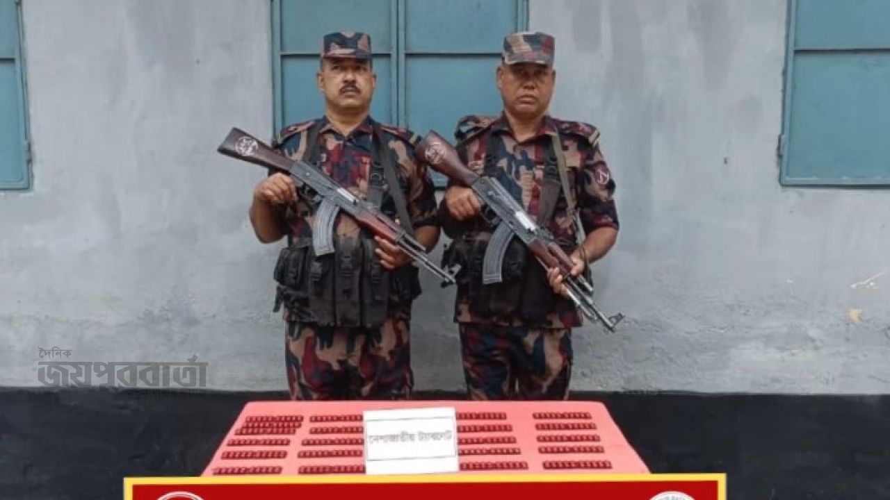 দিনাজপুর ব্যাটালিয়ন বিজিবির অভিযানে ভারতীয় ট্যাবলেট উদ্ধার