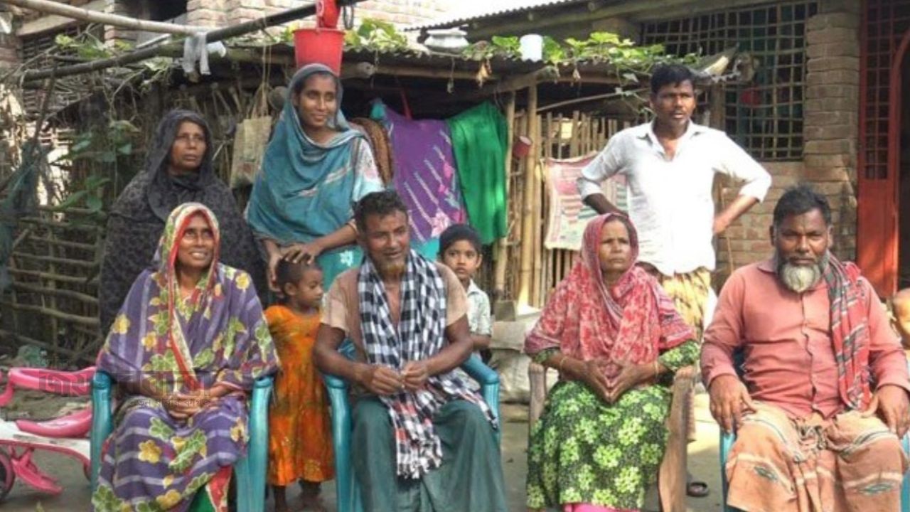 গাংনীতে ১৪ বছরেও সন্ধান মেলেনি ওদের