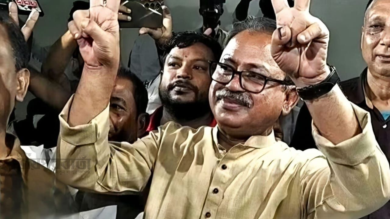 ঠাকুরগাঁও-১ আসনে ফয়সল আমিনের জয় 