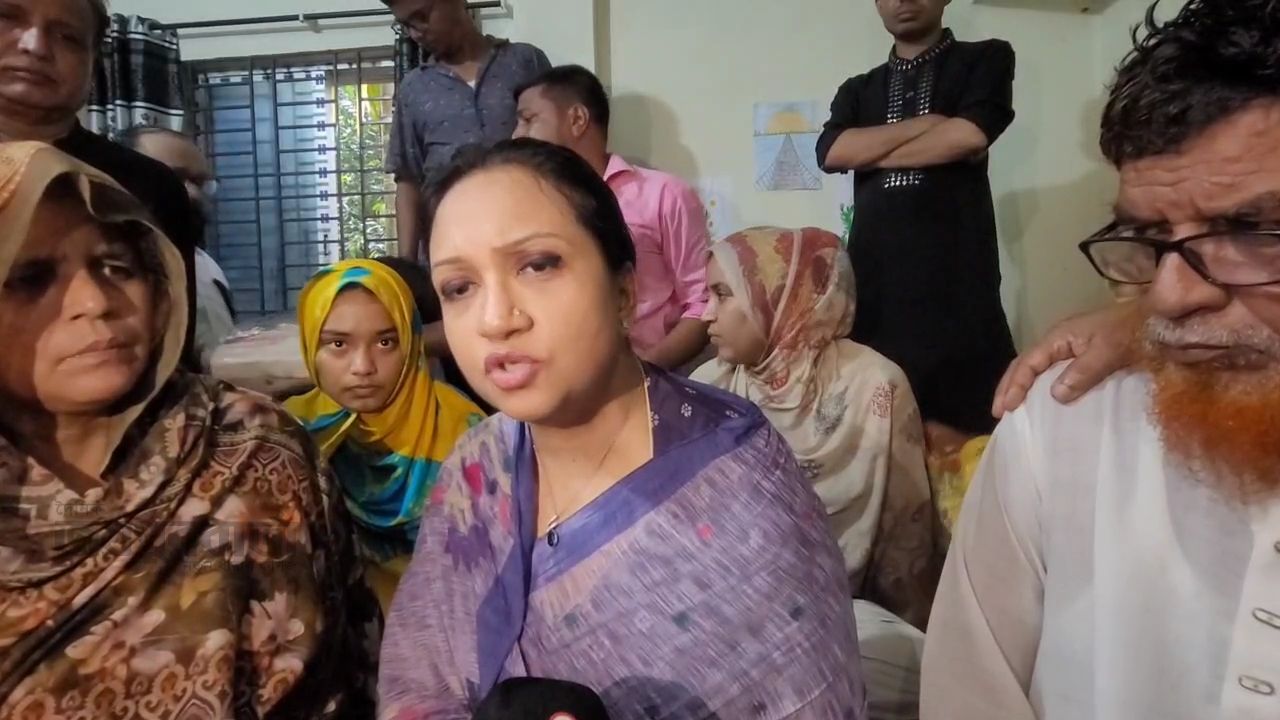 ছাত্রদল নেতা শাকিল হত্যার বিচার হবে: প্রতিমন্ত্রী পুতুল 