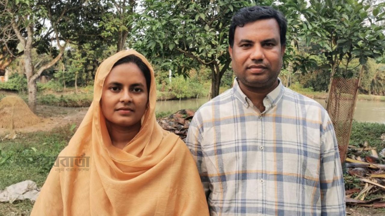 ১৪ বছর পর পড়াশোনায় ফিরেই সাফল্য অর্জন রীতির